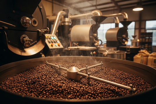 ☀️ Mindful Mornings: How Freshly Roasted Coffee Can Change Your Day