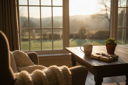 Build Your Mindful Morning Ritual: 5 Simple & Soulful Steps