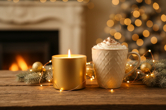 Brewing Holiday Comfort: Supporting Hospice Heroes Through Brewtique Beans