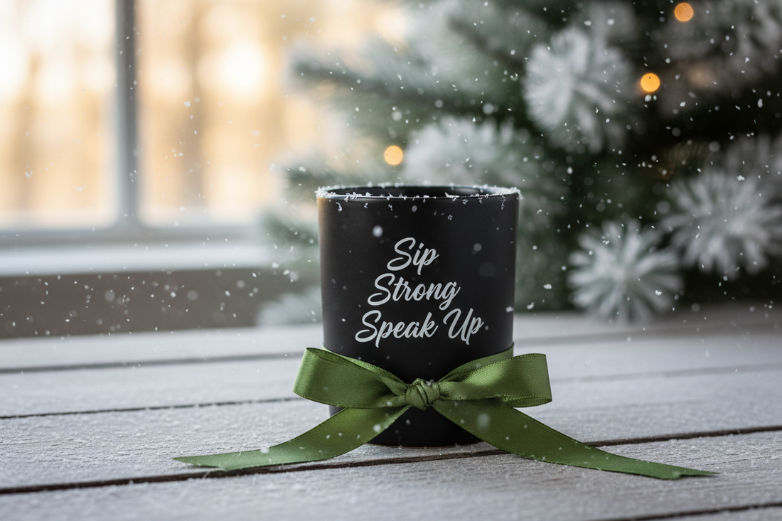 Warm Cups, Brave Conversations: How Brewtique Beans Supports Trauma Survivors This Season