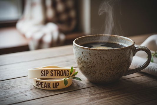 🌿 Sip Strong, Speak Up: The Story Behind Brewtique Beans