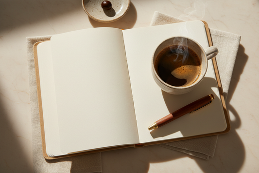 Fresh Starts & Intentional Sips: Building a Morning Routine That Lasts