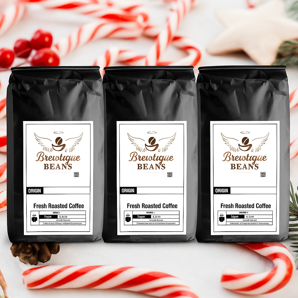 Feature of the Month Candy Cane