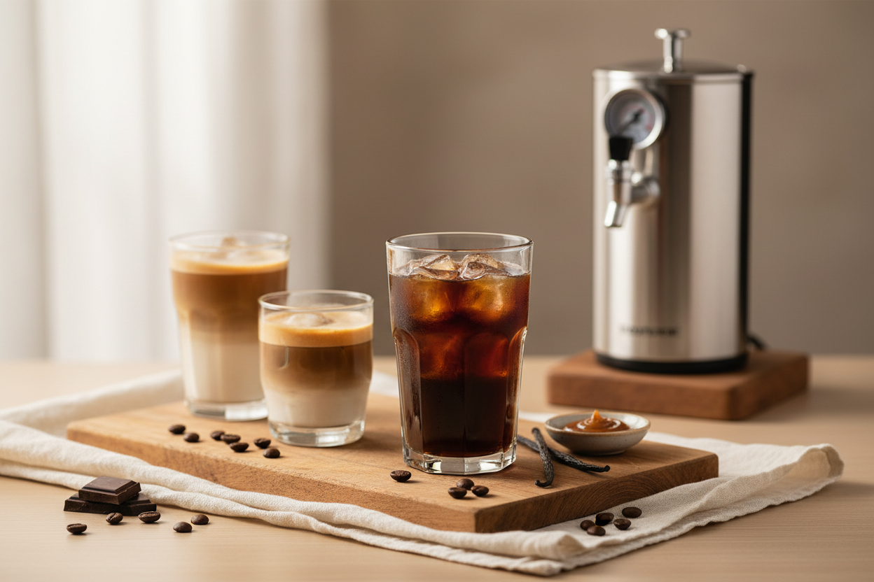 Cold Brew & Instant Coffee