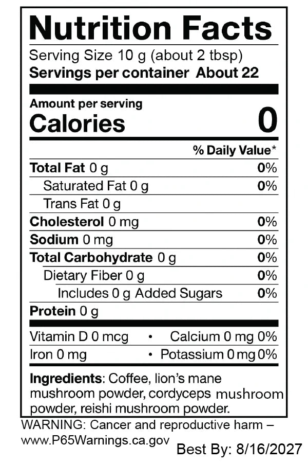 Mushroom_Coffee_Nutrition_Label_2