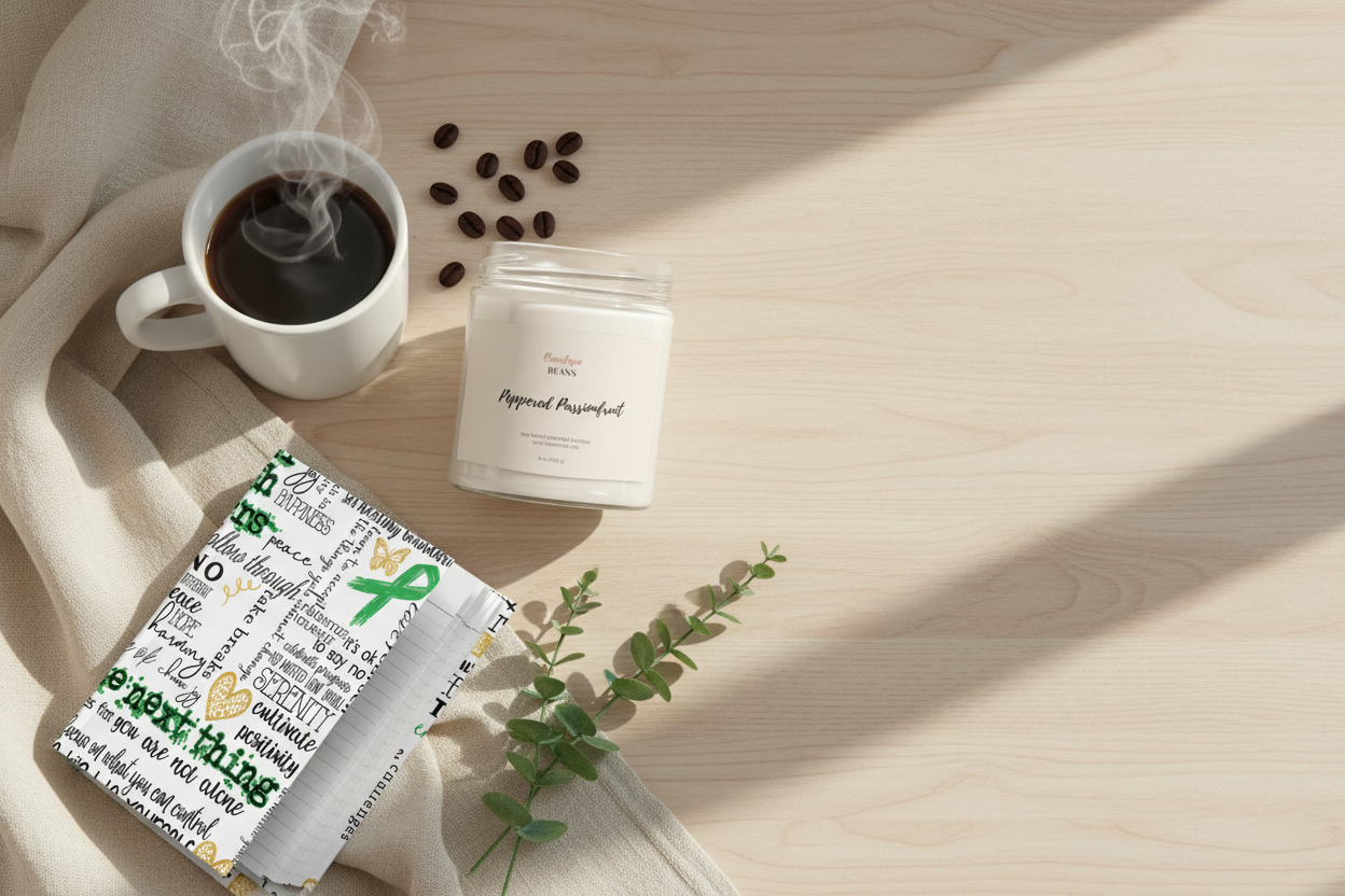 Brewtique Beans Home & Living Collection Banner