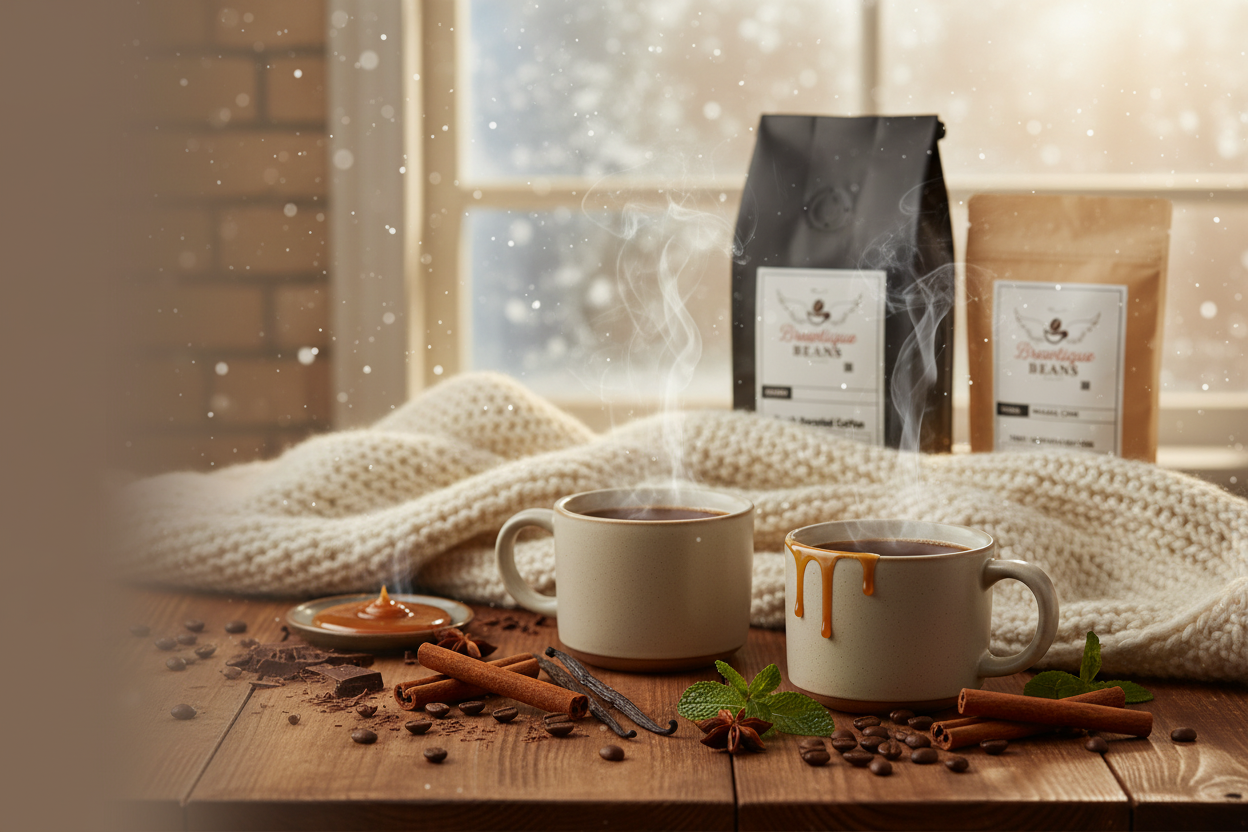 Winter Warmth Collection Hero Banner